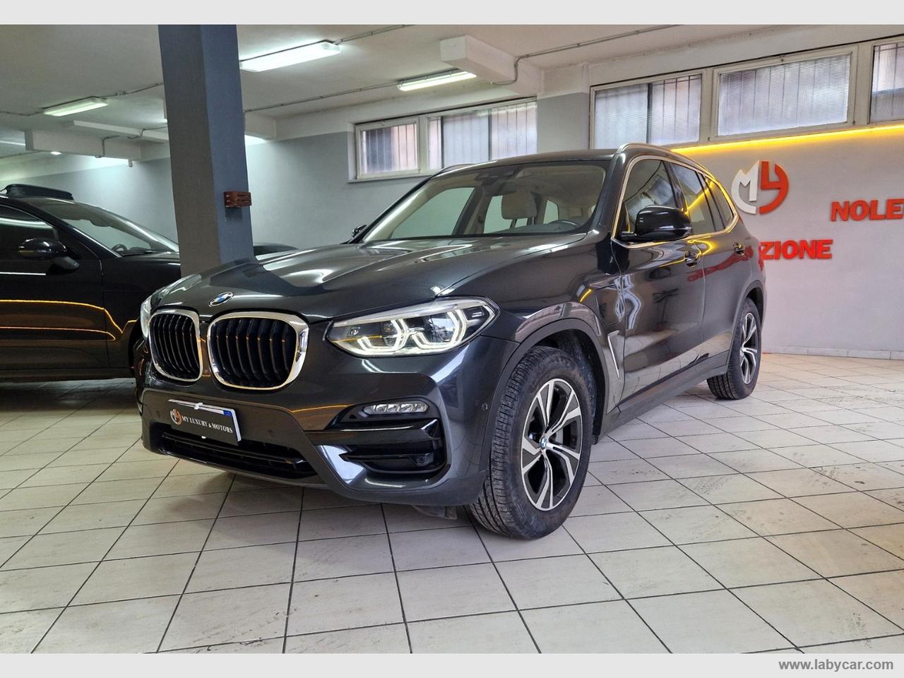 BMW X3 xDrive30e Business Advantage ITA*CERTIF