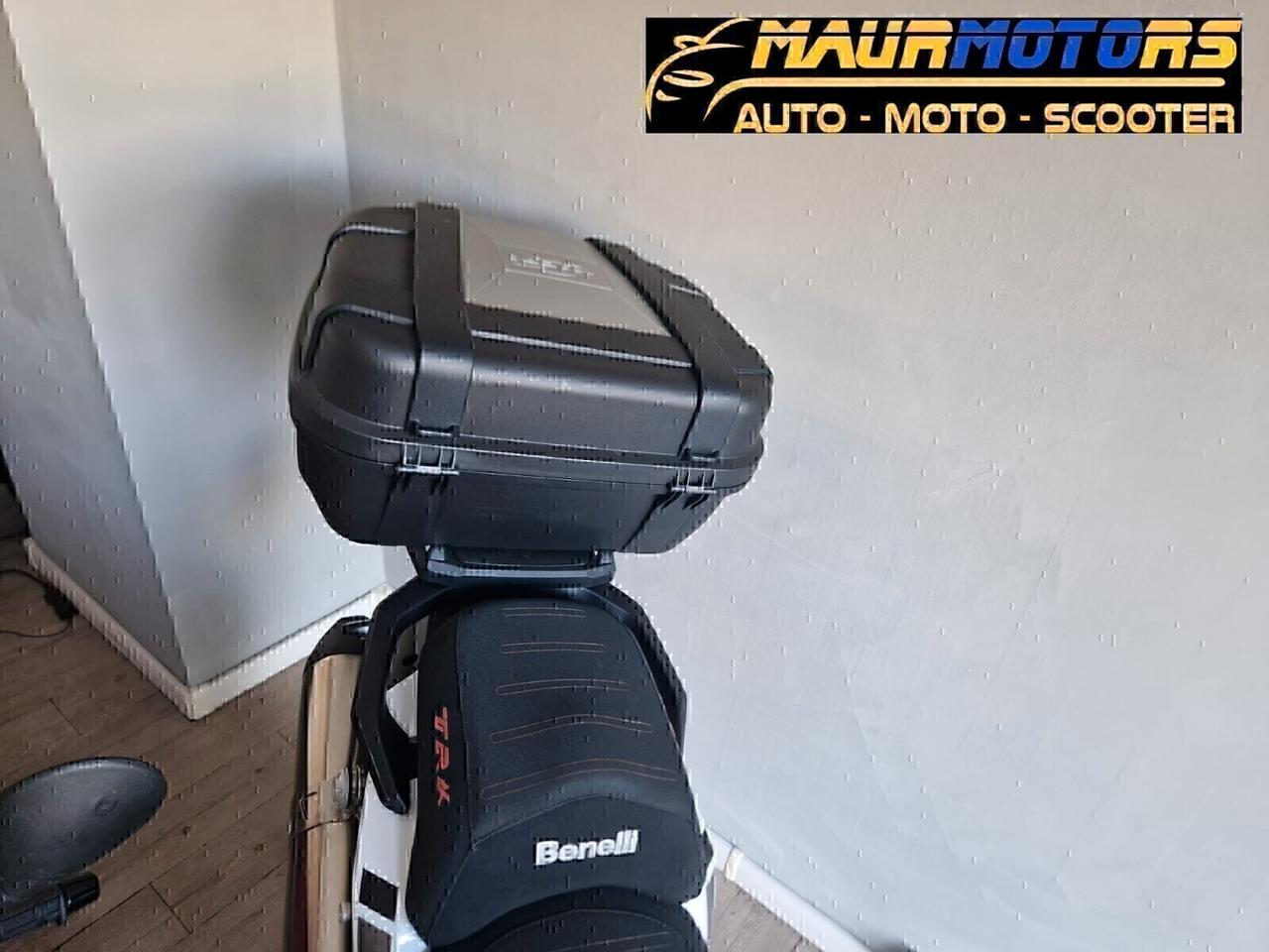 BENELLI TRK 502
