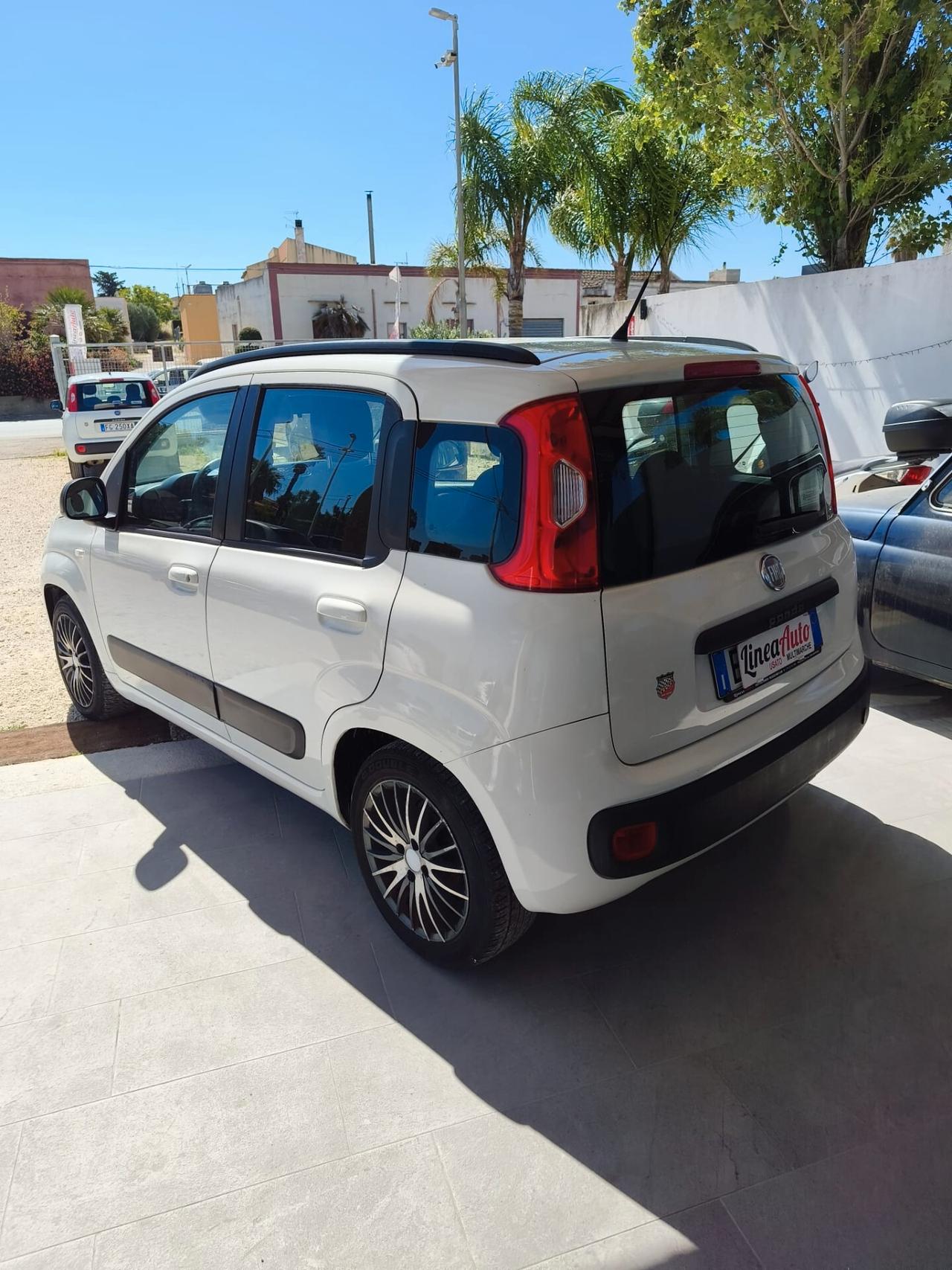 Fiat Panda 1.2 Lounge