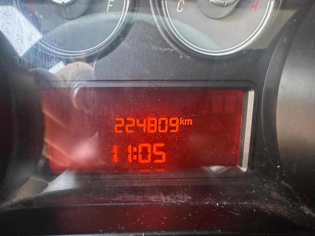 Fiat Punto 1.3 MJT II 75 CV 5 porte Street*EURO5*NEOPATENTATI