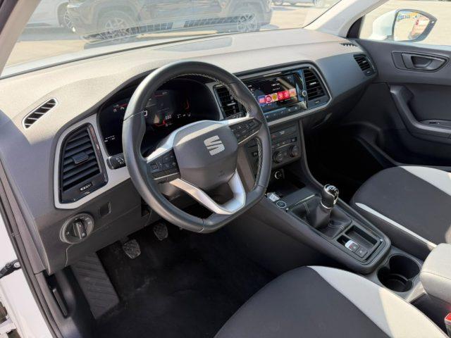SEAT Ateca 1.0 TSI Reference