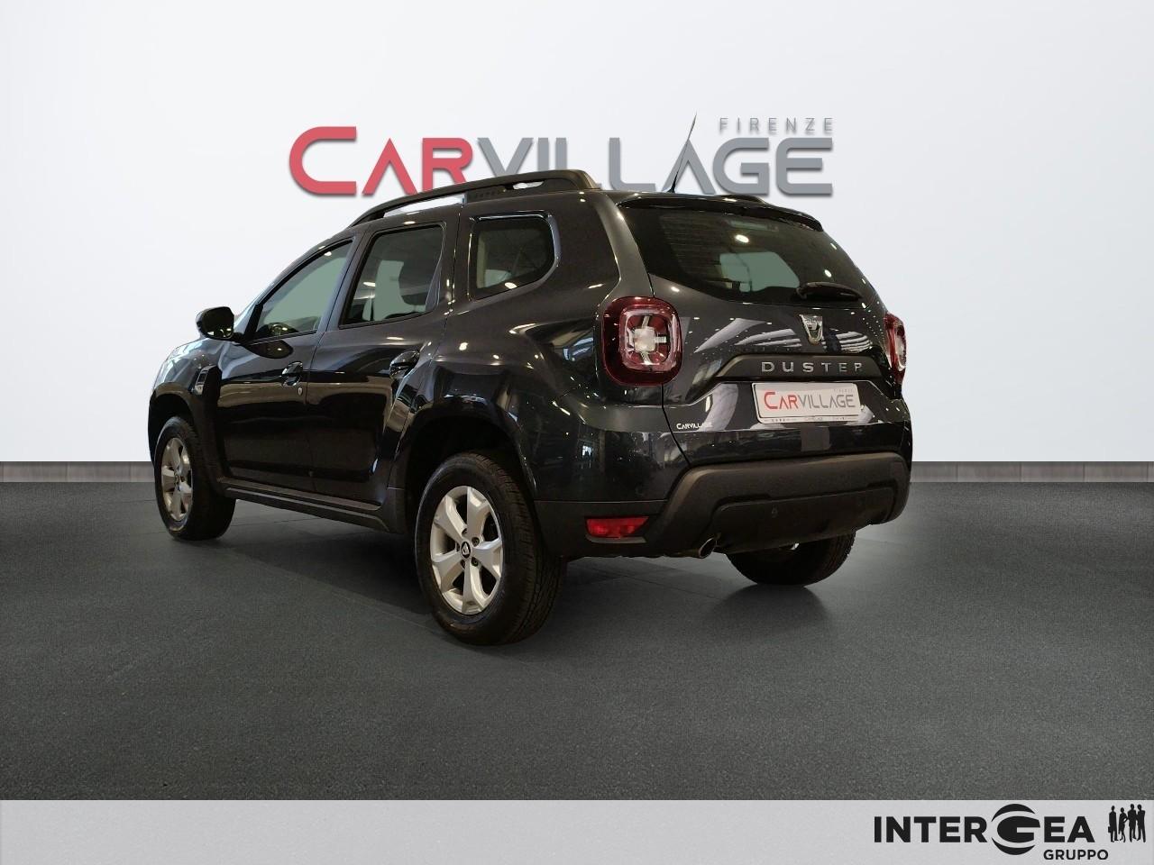 DACIA Duster 1.5 blue dci Comfort 4x4 s&s 115cv my19