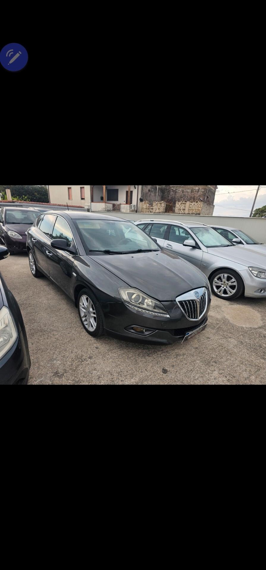 Lancia Delta 2.0 MJT 165cv Argento
