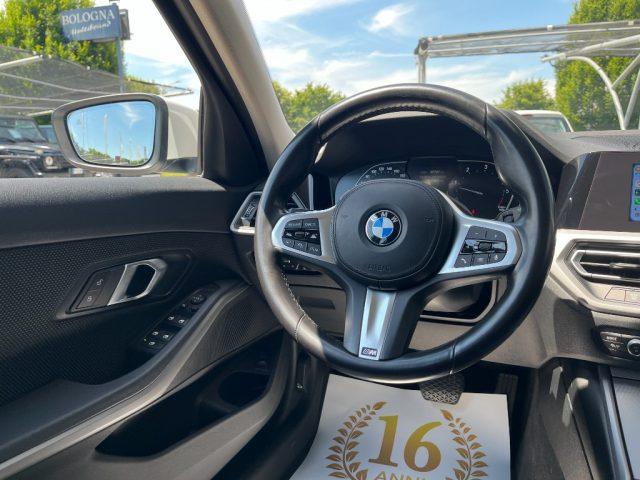 BMW 318 d 48V Business Advantage