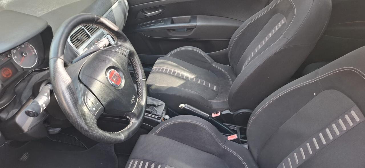 Fiat Grande Punto 1.3 MJT 90 CV 3 porte Sport
