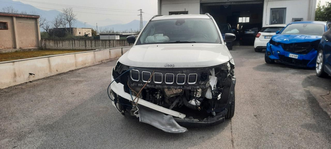 Jeep Compass cc1.6 130cv multijet limited anno 2022