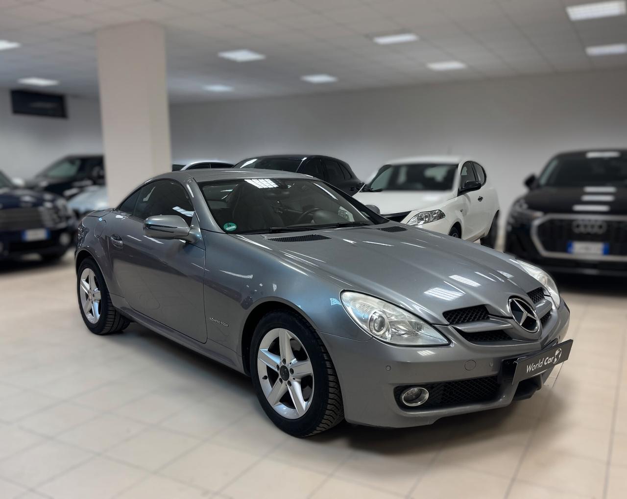 Mercedes-benz SLK 200 Kompressor cat Sport