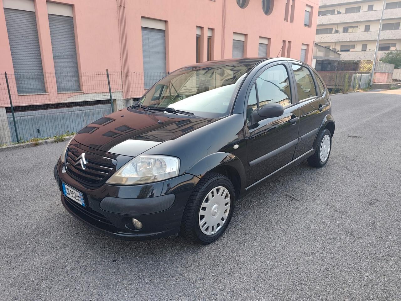 Citroen C3 1.1 Elegance Benz neopatentati