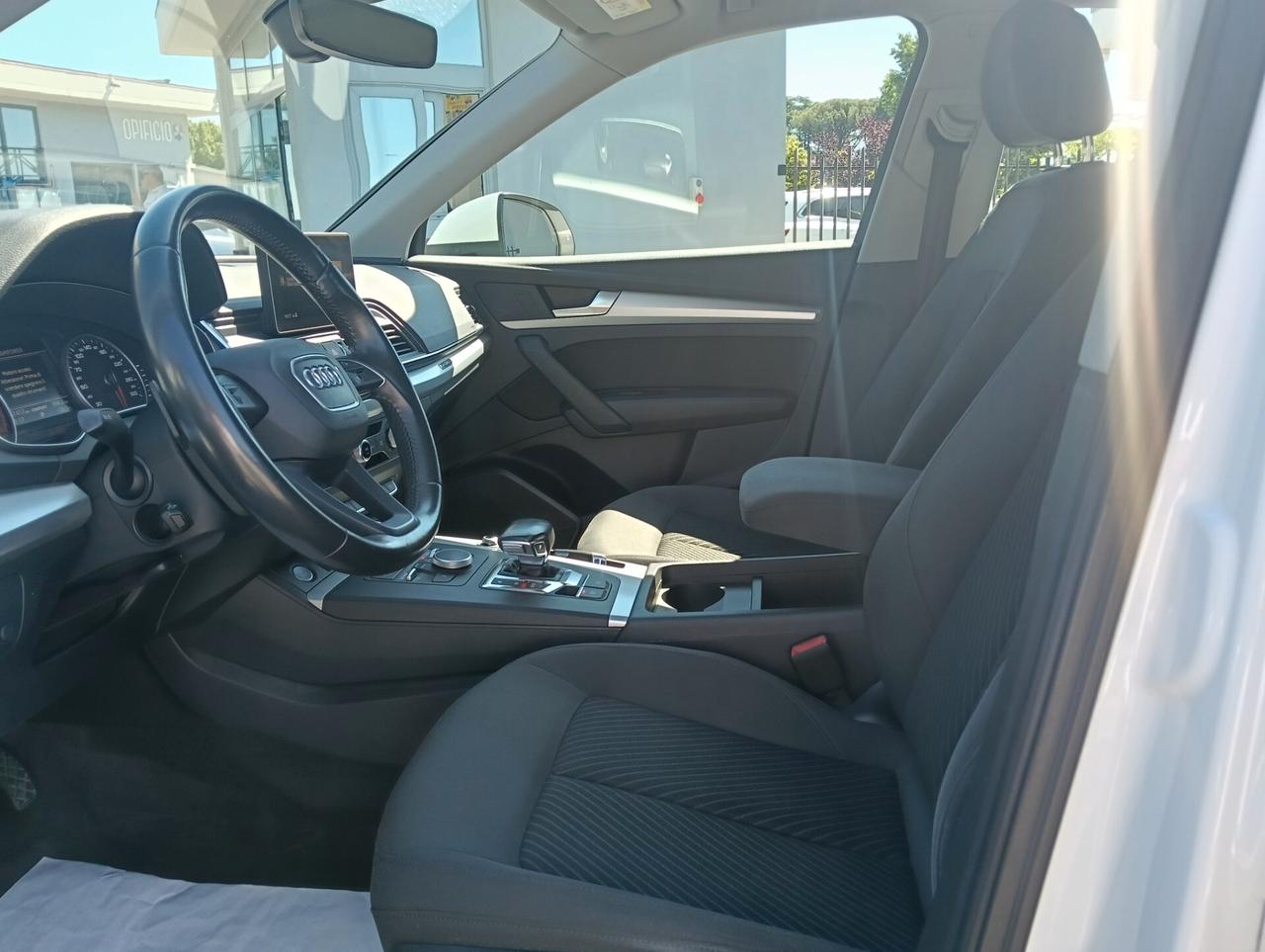 Audi Q5 2.0 TDI quattro S tronic Business Uni Proprietario