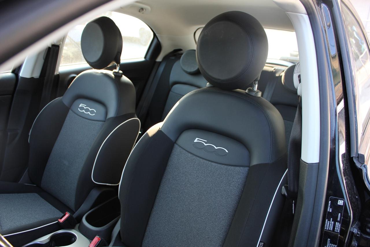 FIAT 500X 1.3 MULTIJET 95 CV LOUNGE PER NEOPATENTATI POCHISSIMI KM