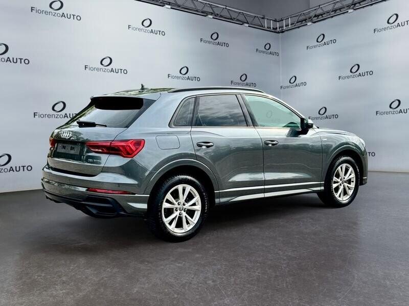 Audi Q3 1.5 35 TFSI S line edition - PREZZO REALE