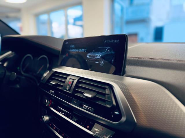 BMW X4 xdrive20d Msport auto