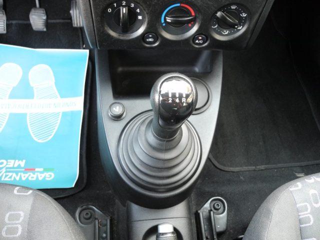 FORD Fusion 1.4 16V 5p. ZiTec - OK NEOPATENTATI - PRONTO USO
