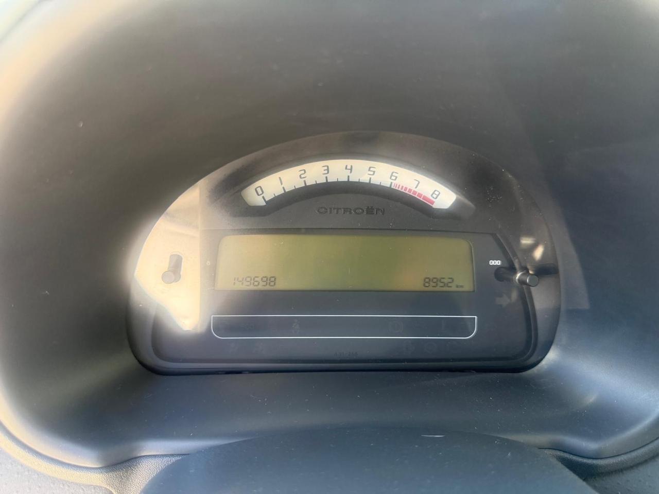 Citroen C3 1.1 Exclusive