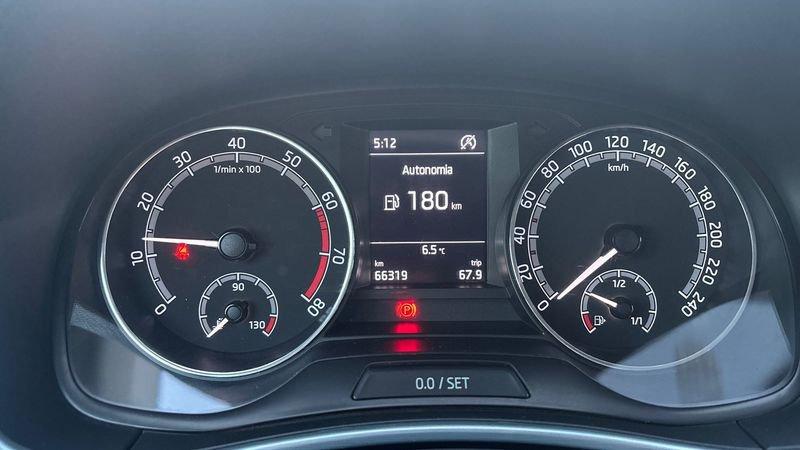 Skoda Fabia Wagon 1.0 tsi Business 95cv my19