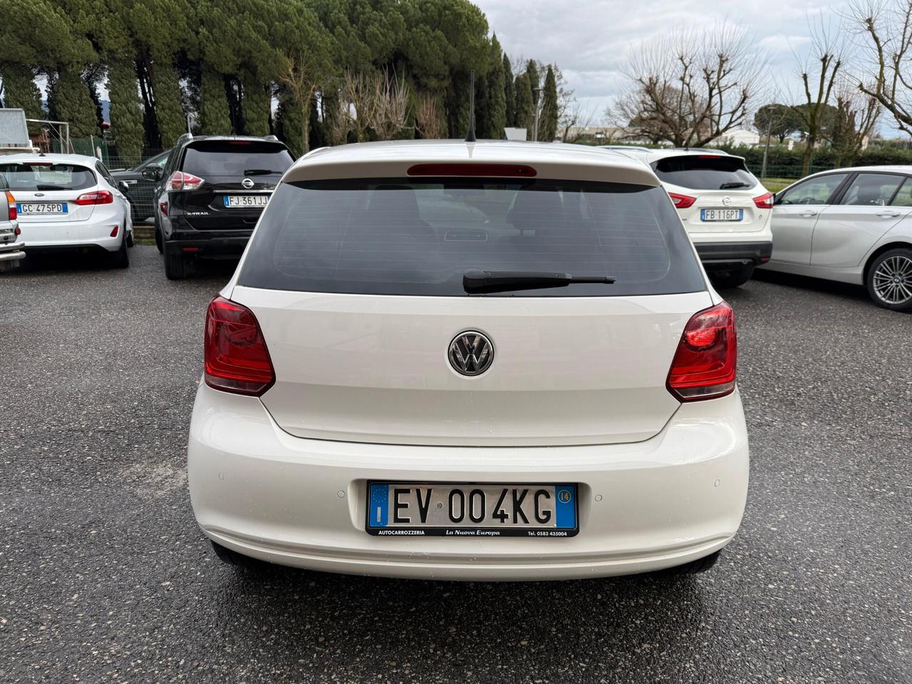 Volkswagen Polo 1.2 TDI DPF 5 p. Comfortline