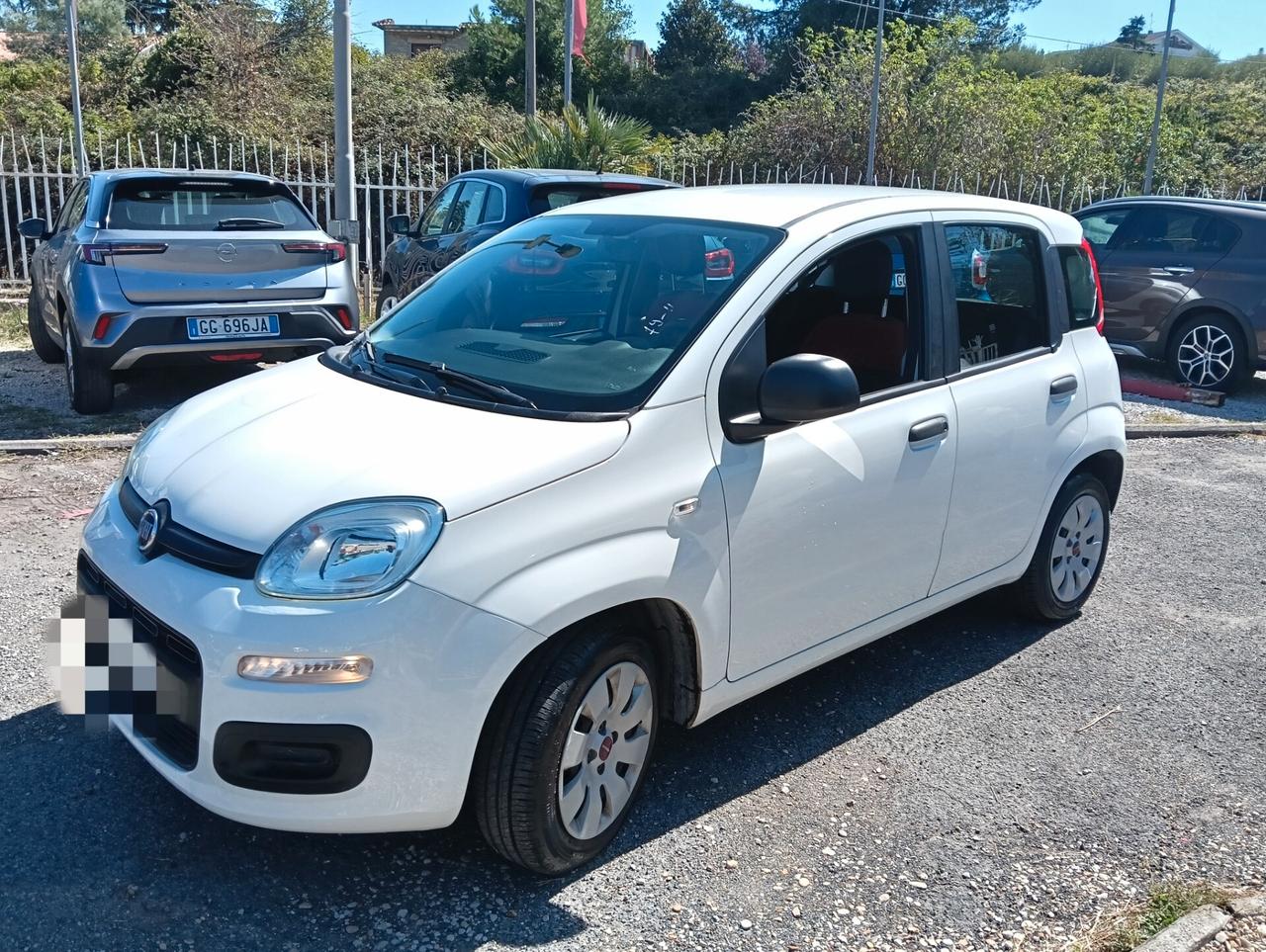 Fiat Panda 1.2 Easy(solo 13000km)