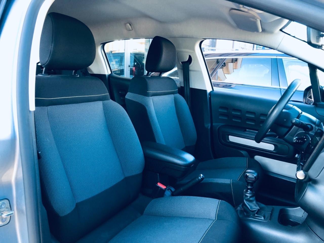 Citroen C3 BlueHDi 100 S&S Feel pack