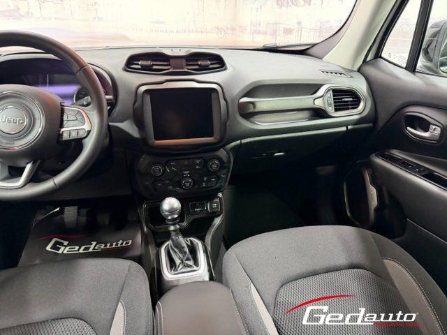 JEEP Renegade 1.6 Mjt 130 CV Limited LED NAVI
