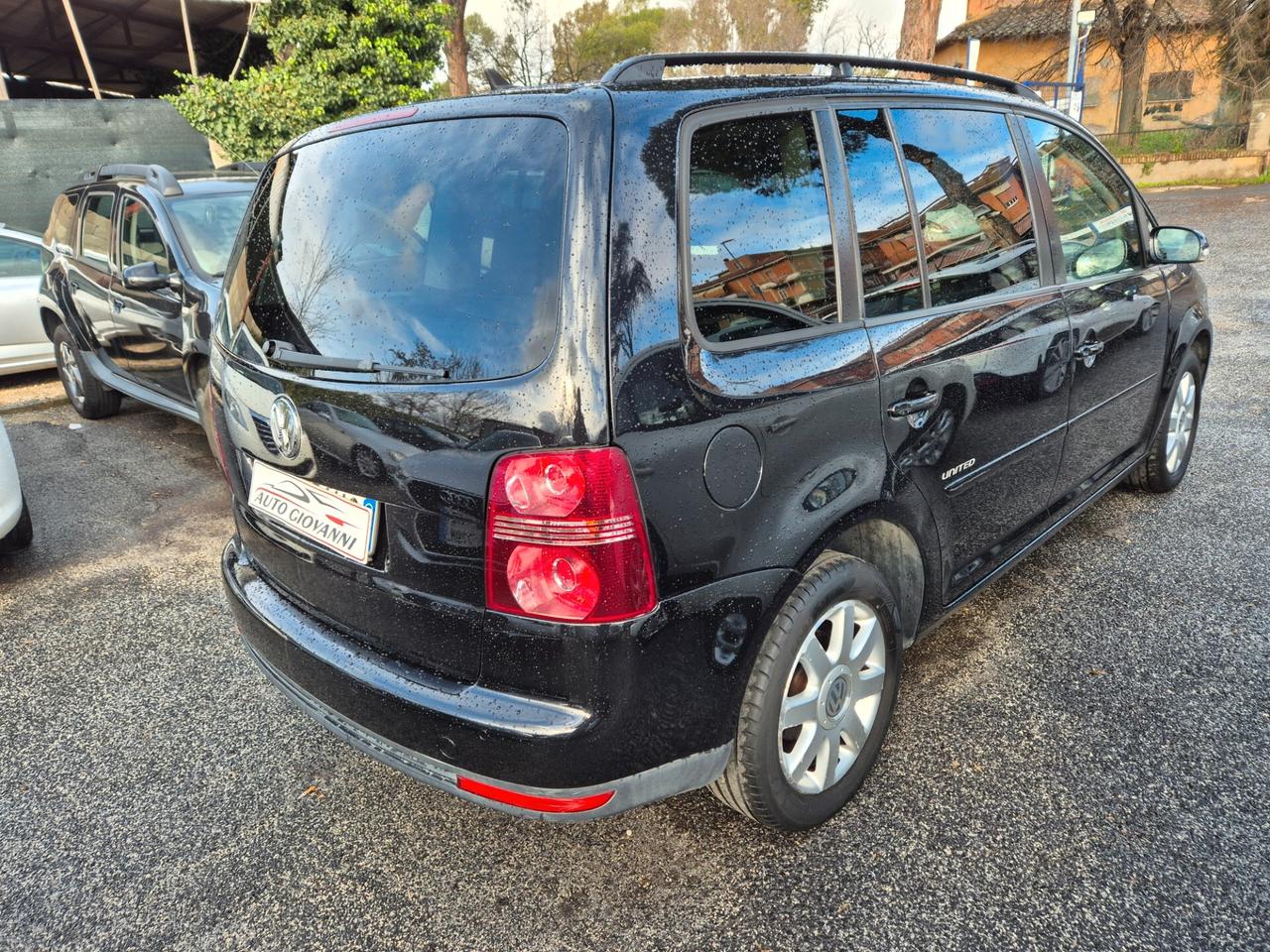 Volkswagen Touran 2.0 TDI DPF Highline 7 posti