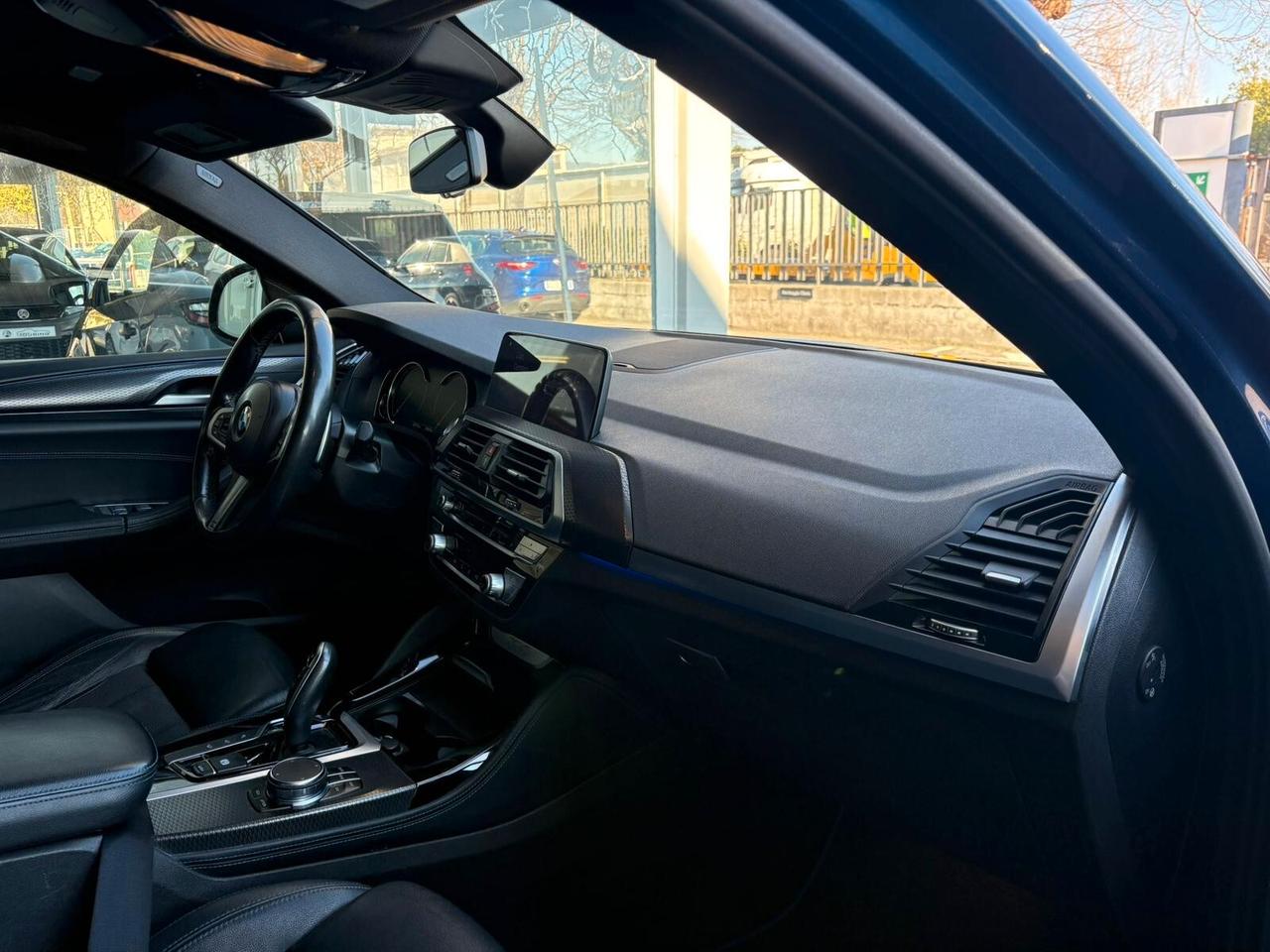 Bmw X4 xDrive25d Msport