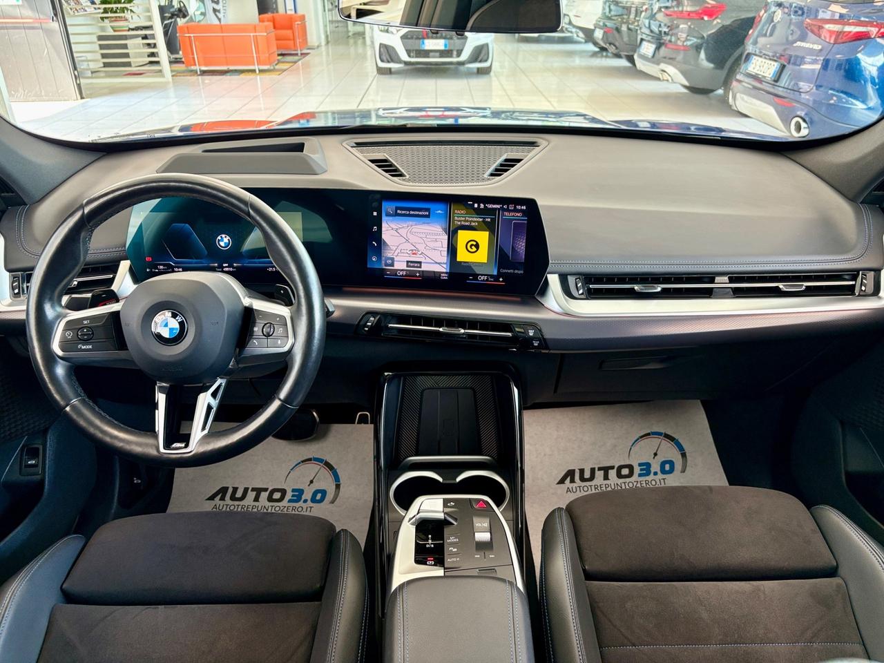 Bmw X1 xDrive 23d Msport Edition Auto