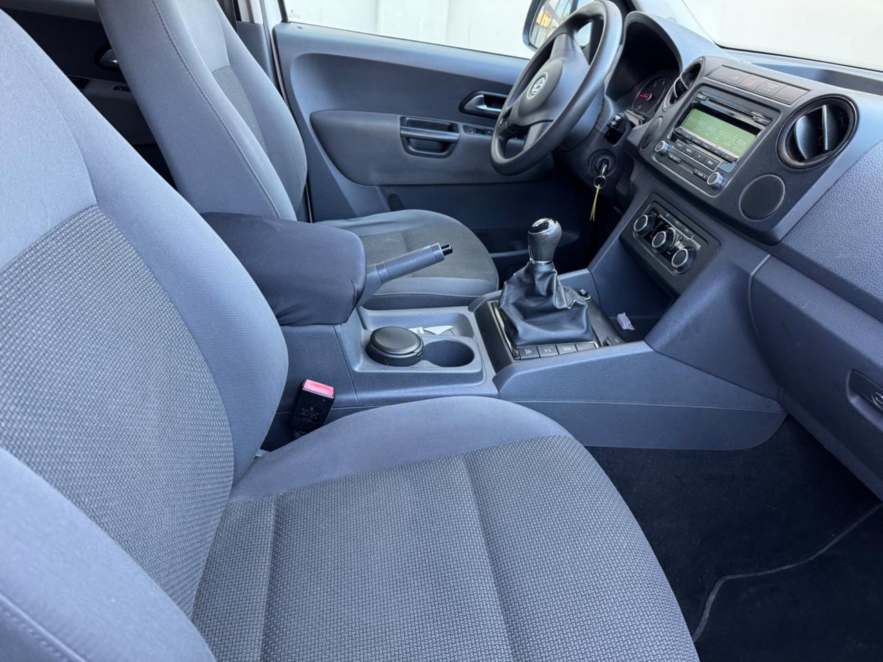 Volkswagen Amarok 2.0 BiTDI 180 CV 4MOTION Permanente