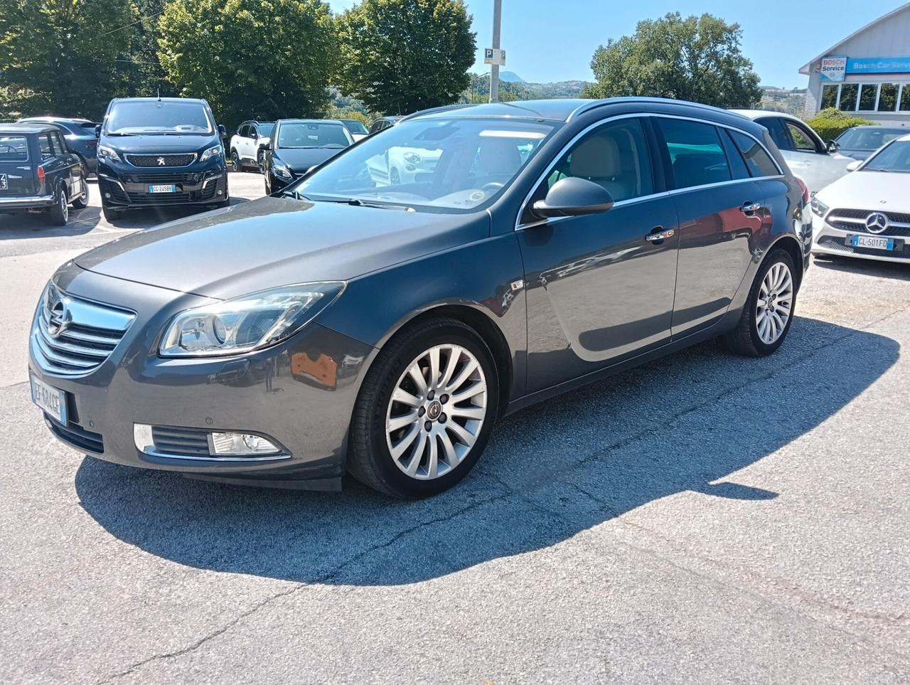 Opel Insignia 2.0 CDTI Sports Tourer Cosmo