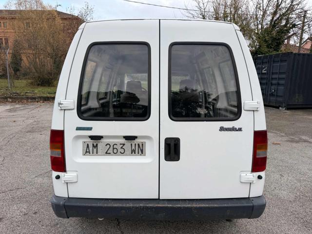 FIAT Scudo 1.9 turbodiesel Combi 5p EL perfetta di meccanica