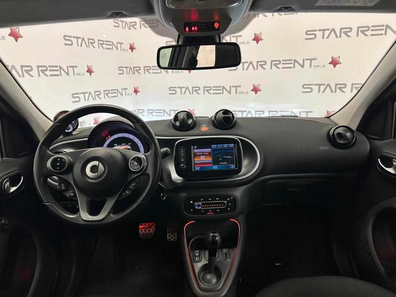 Smart ForFour EQ Passion