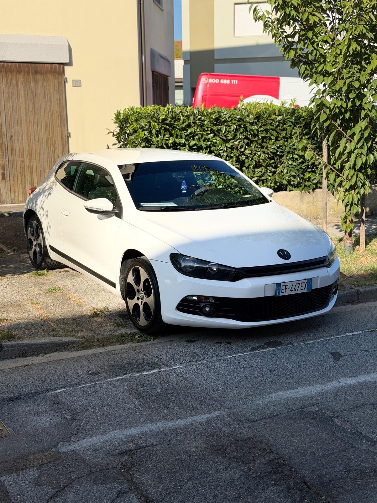 Volkswagen Scirocco 1.4 TSI