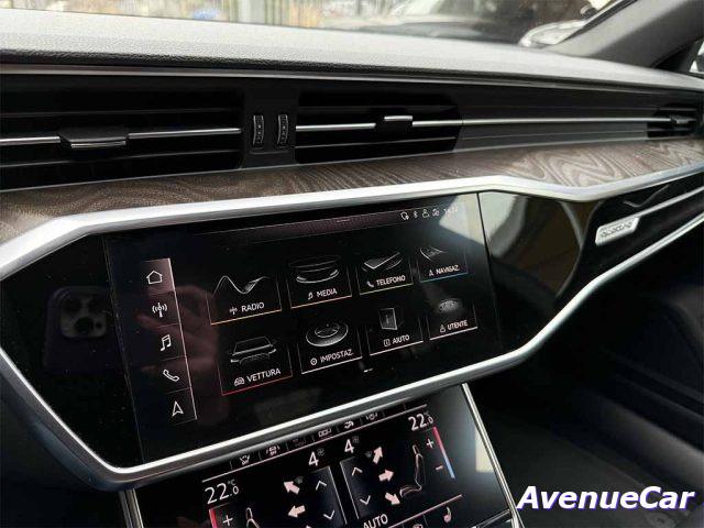 AUDI A7 Sportback 3.0 tdi mhev quattro S LINE SLINE