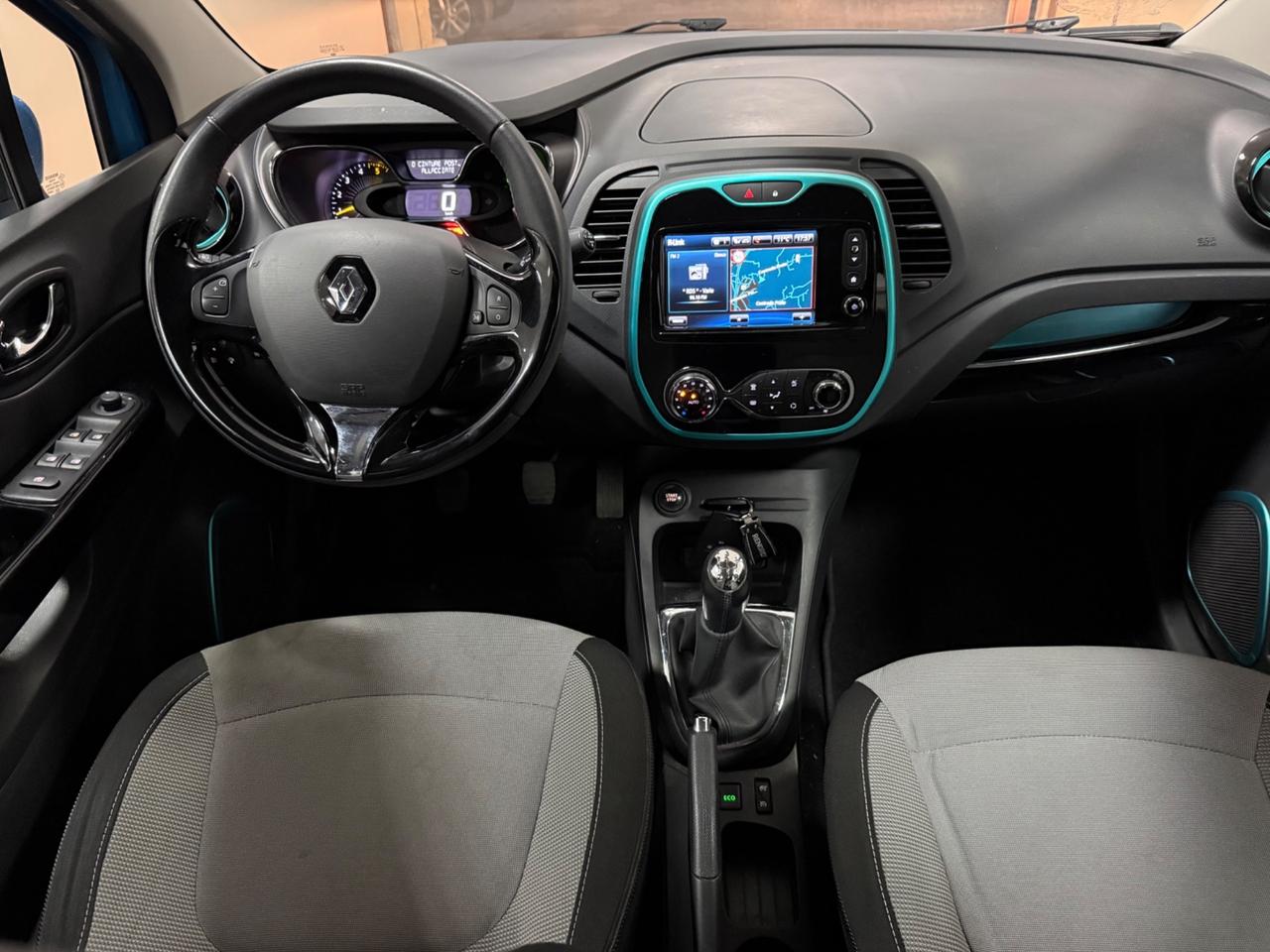 Renault Captur 1.5 dCi 8V 90 CV Start&Stop Energy R-Link