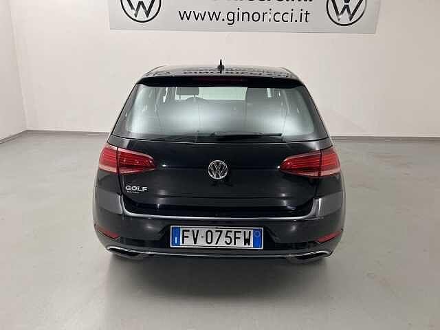 Volkswagen Golf 1.6 TDI 115CV DSG 5p. Business BlueMotion Technology