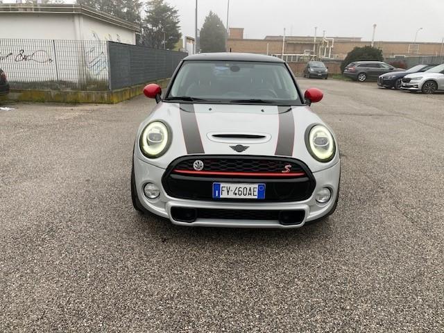 Mini Cooper S 2.0 TwinPower Turbo Cooper S Hype DCT