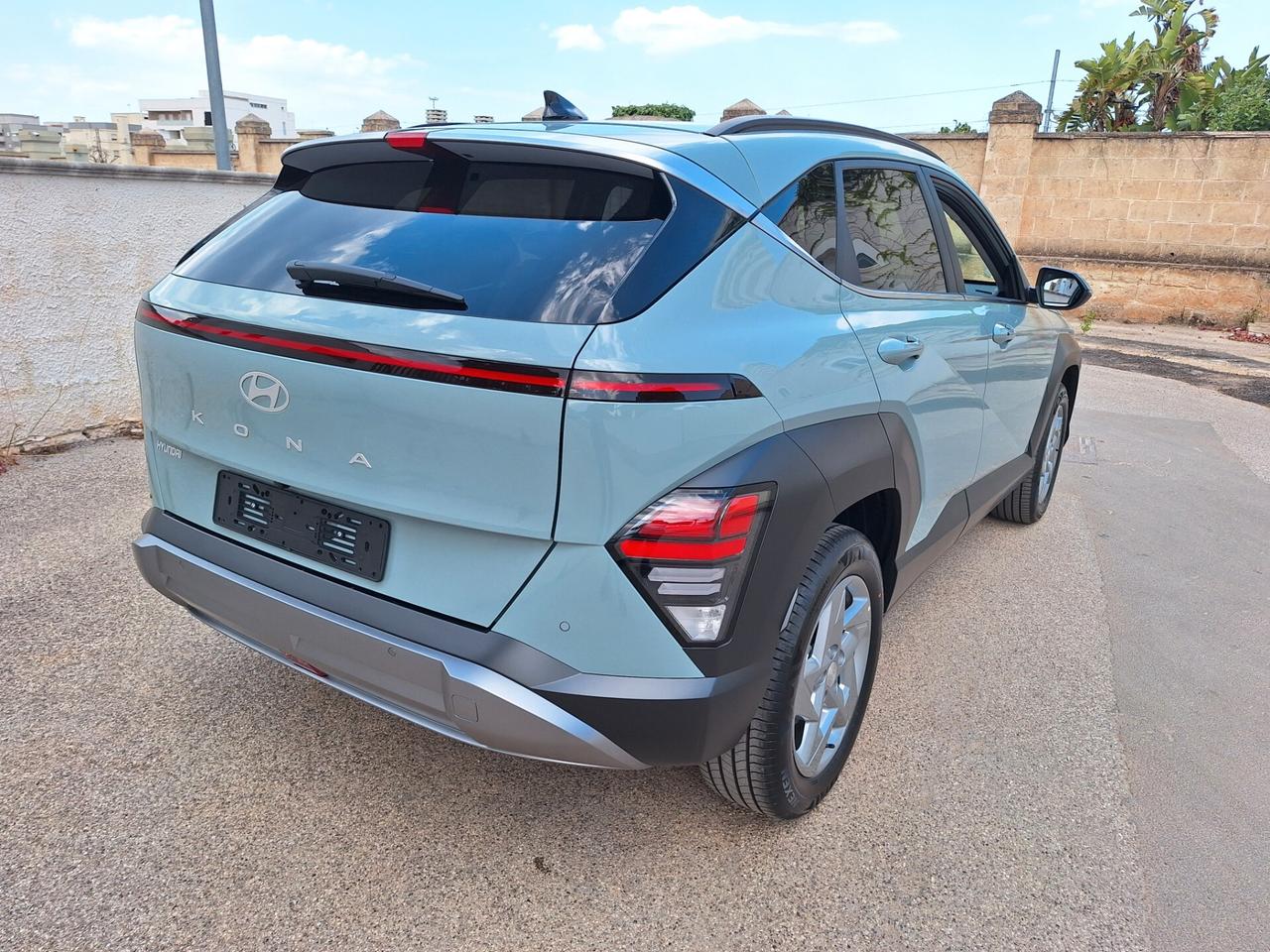 Hyundai Kona 1.0 T-GDI XLine PLUS