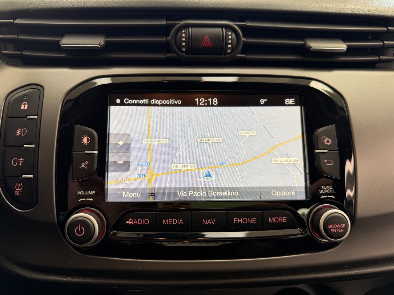 Alfa Romeo Giulietta 1.6 JTDm 120 CV Super