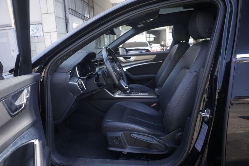 Audi A6 AUDI A6 Avant 45 TDI 3.0 quattro tiptronic Business Sport PROMOZIONE Unicoproprietario