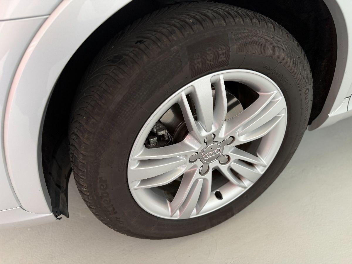 AUDI - Q3 - 2.0 TFSI 170 CV quattro