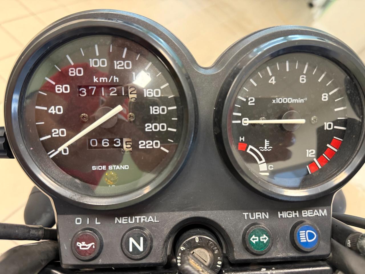 Honda CB 500