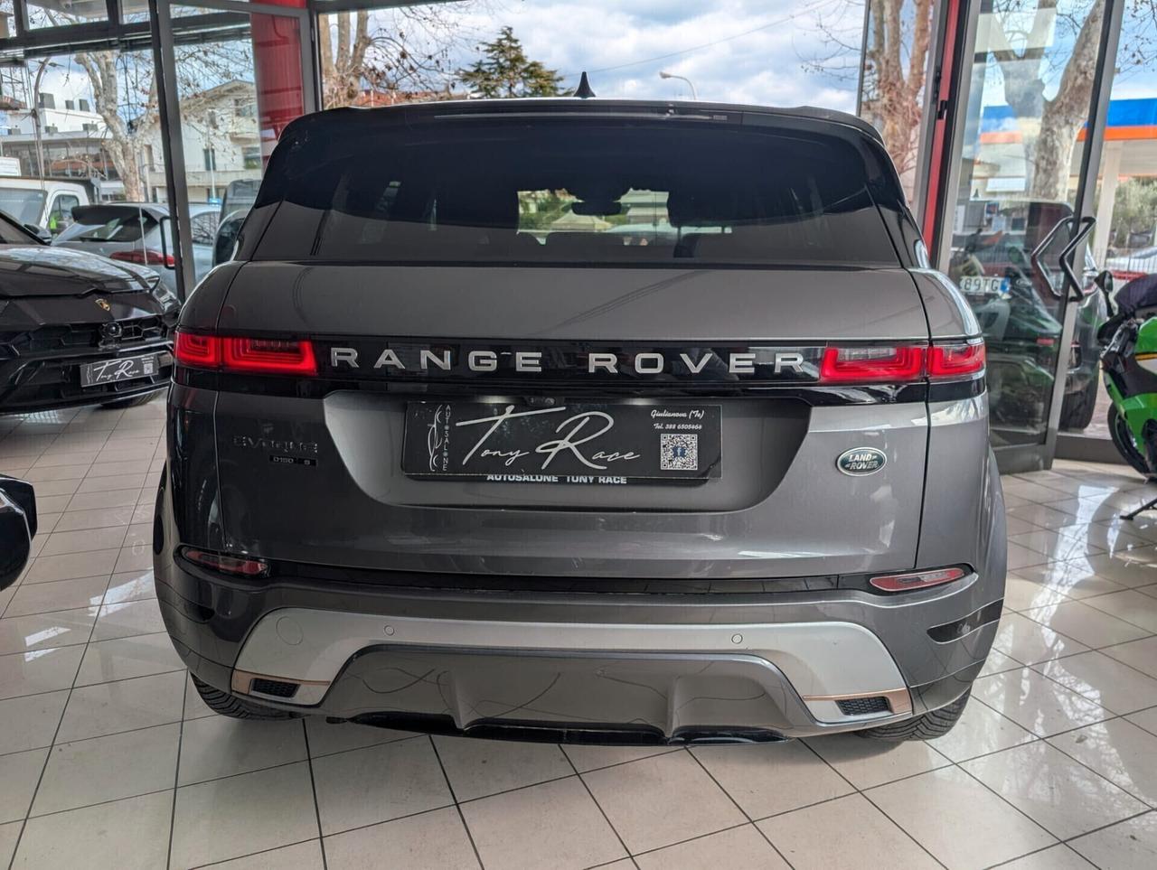 Land Rover Evoque 2.0D I4 150CV R-Dynamic IVA ESPOSTA