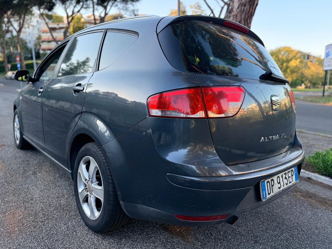Seat Altea XL 1.9Tdi 105cv Tagliandata