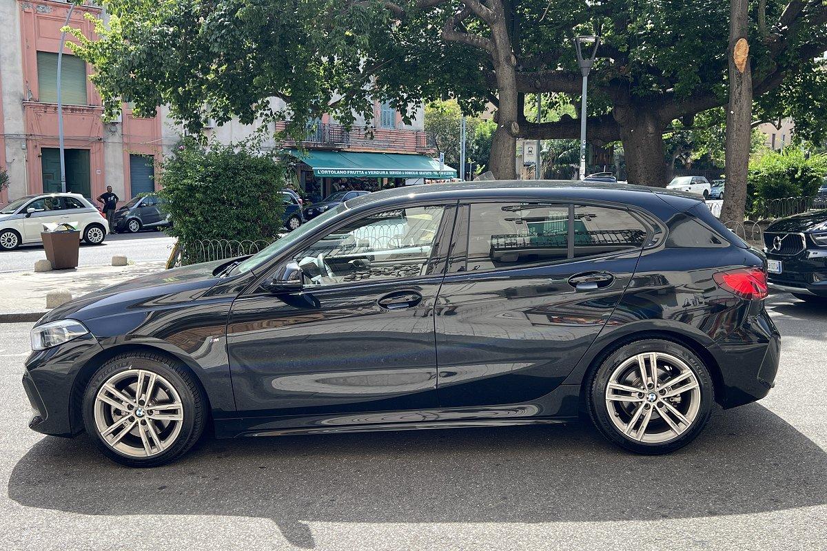 BMW 116d 5p. Msport