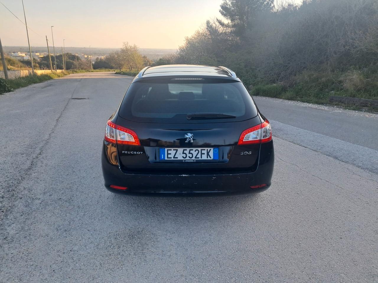 Peugeot 508 1.6 e-HDi 115 CV Stop&Start SW Business