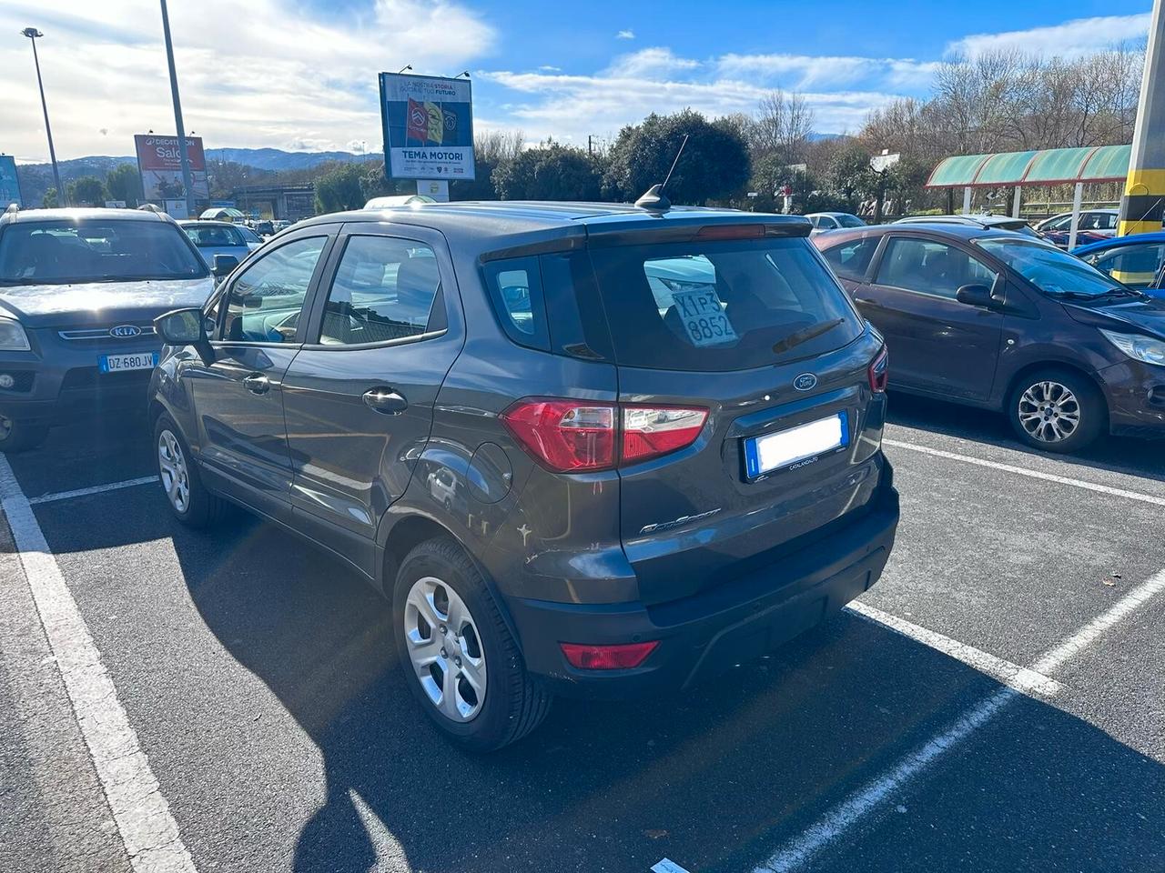 Ford EcoSport 1.5 Ecoblue 95 CV Start&Stop Plus