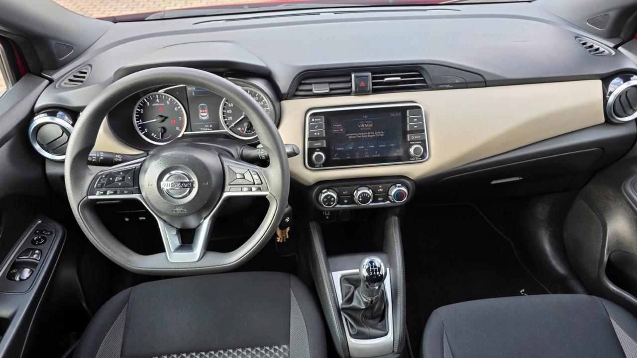Nissan Micra IG-T 92 1.0 GPL 5 porte Eco N-Design