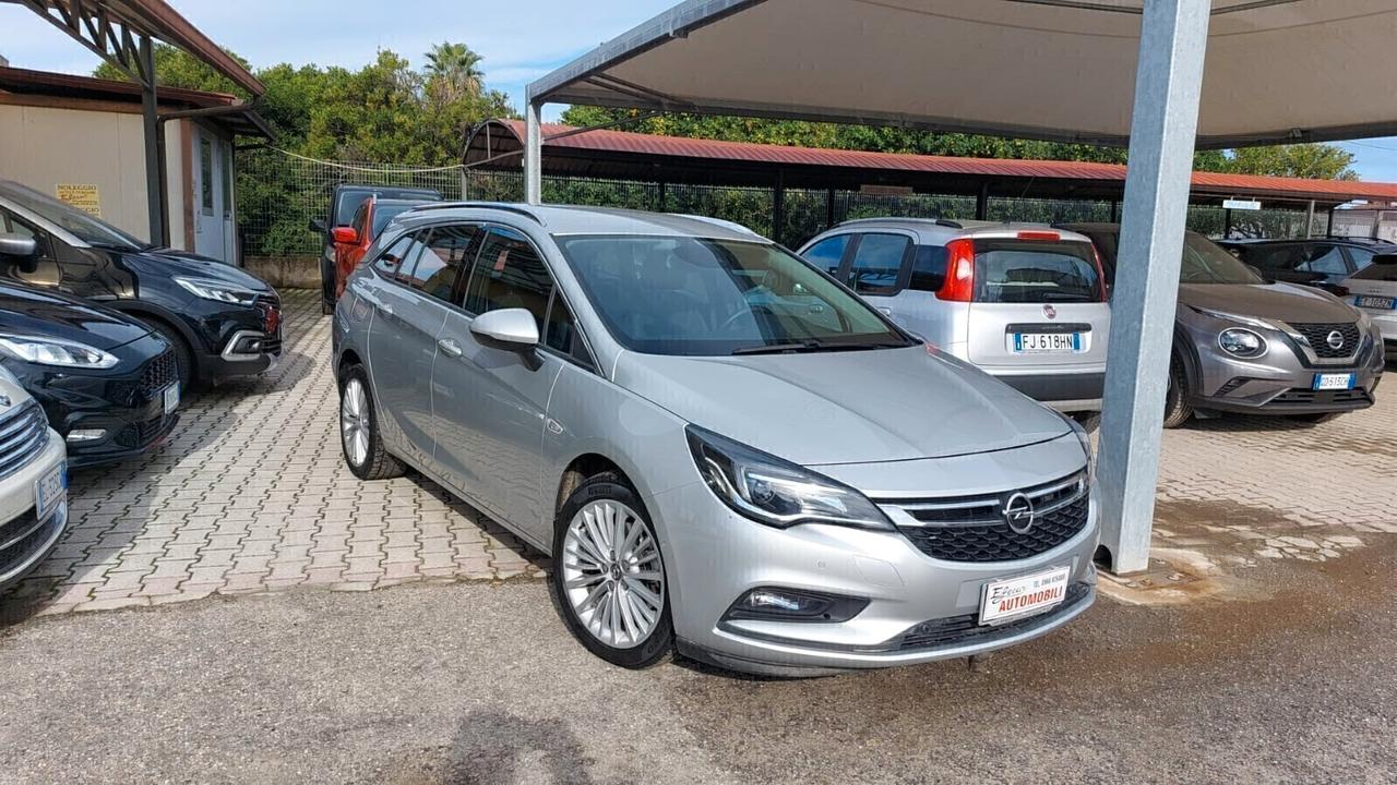 Opel Astra 1.6 CDTi 136CV aut. Sports Tourer Dynamic