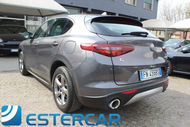 ALFA ROMEO Stelvio 2.2 Turbodiesel 210CV AT8 Q4 Business