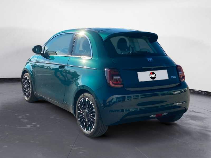 FIAT 500e 42 kWh La Prima