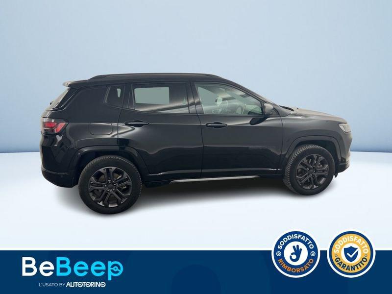 Jeep Compass 1.3 TURBO T4 PHEV 80 ANNIVERSARIO 4XE AUTO
